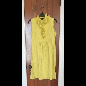 Hope and Honey ruffled dress size 10